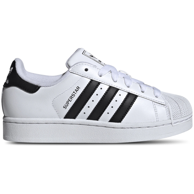 Adidas Superstar II White Black GS