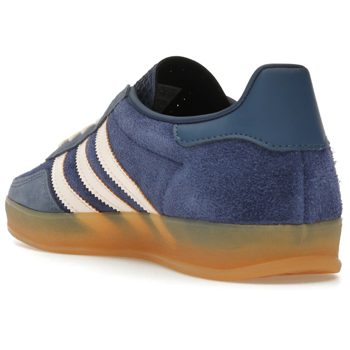 Thumbnail af adidas Gazelle Indoor Dark Blue Bliss Orange 4