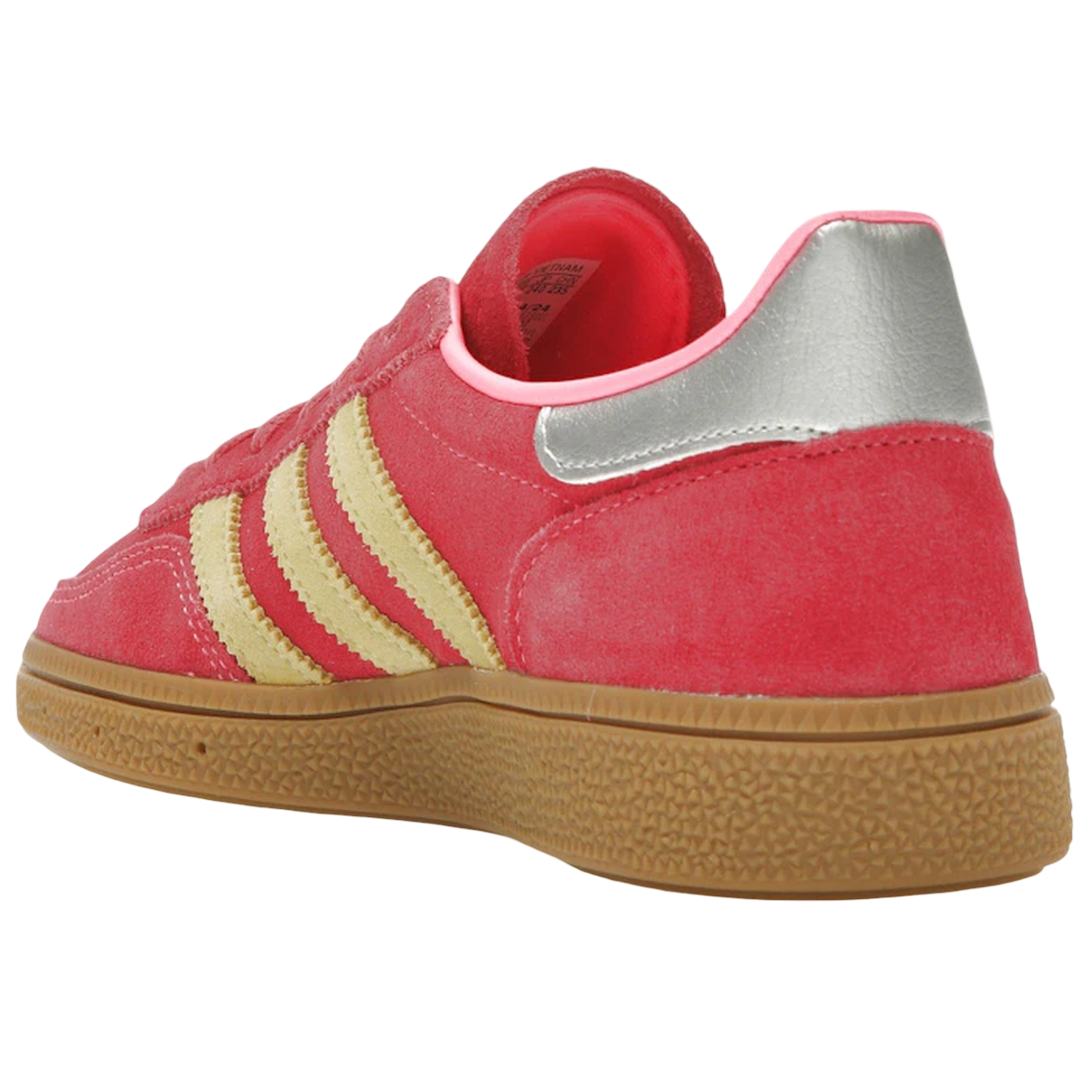 Thumbnail af Adidas Handball Spezial Lucid Pink Almost Yellow 4