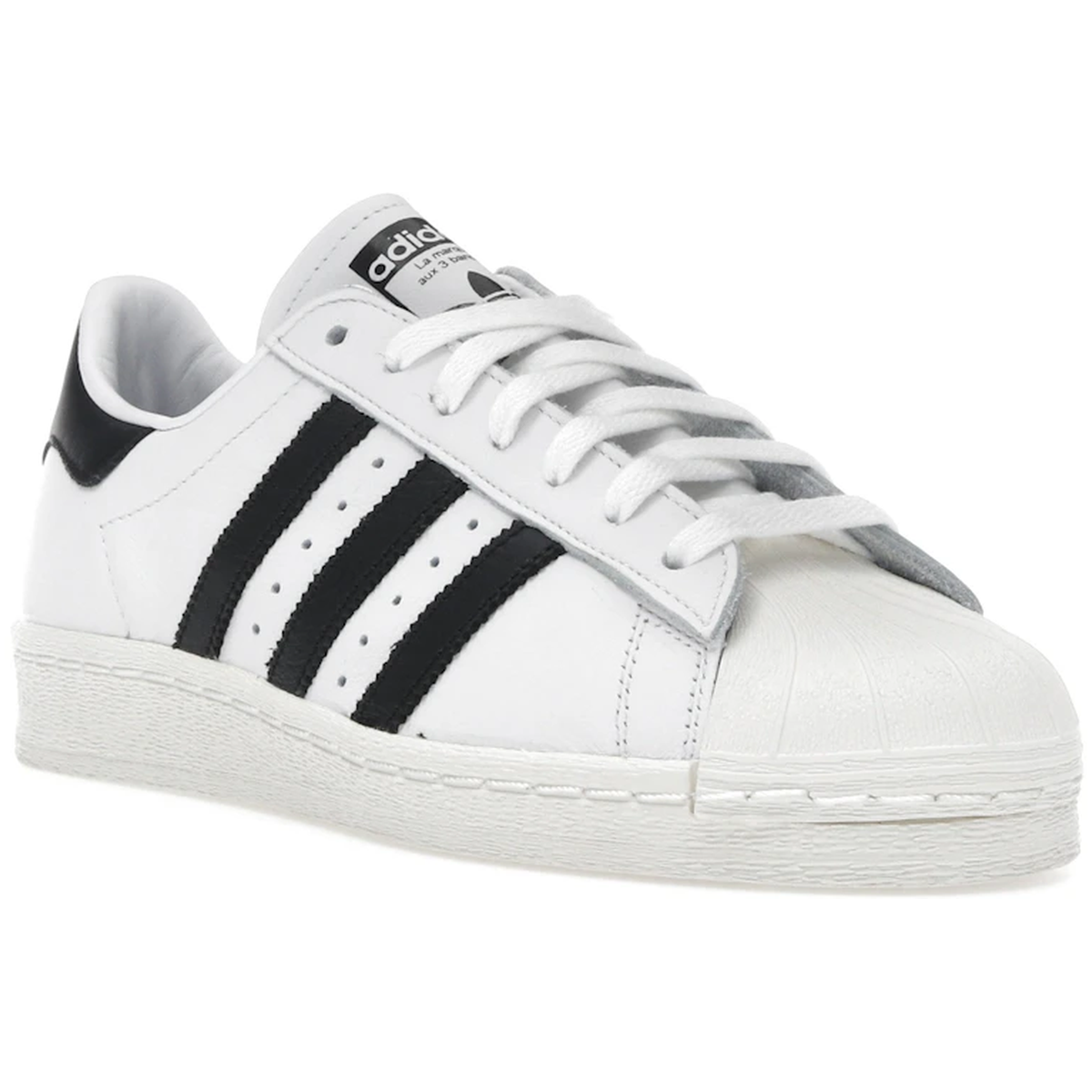 Thumbnail af Adidas Superstar 82 White Core Black 2