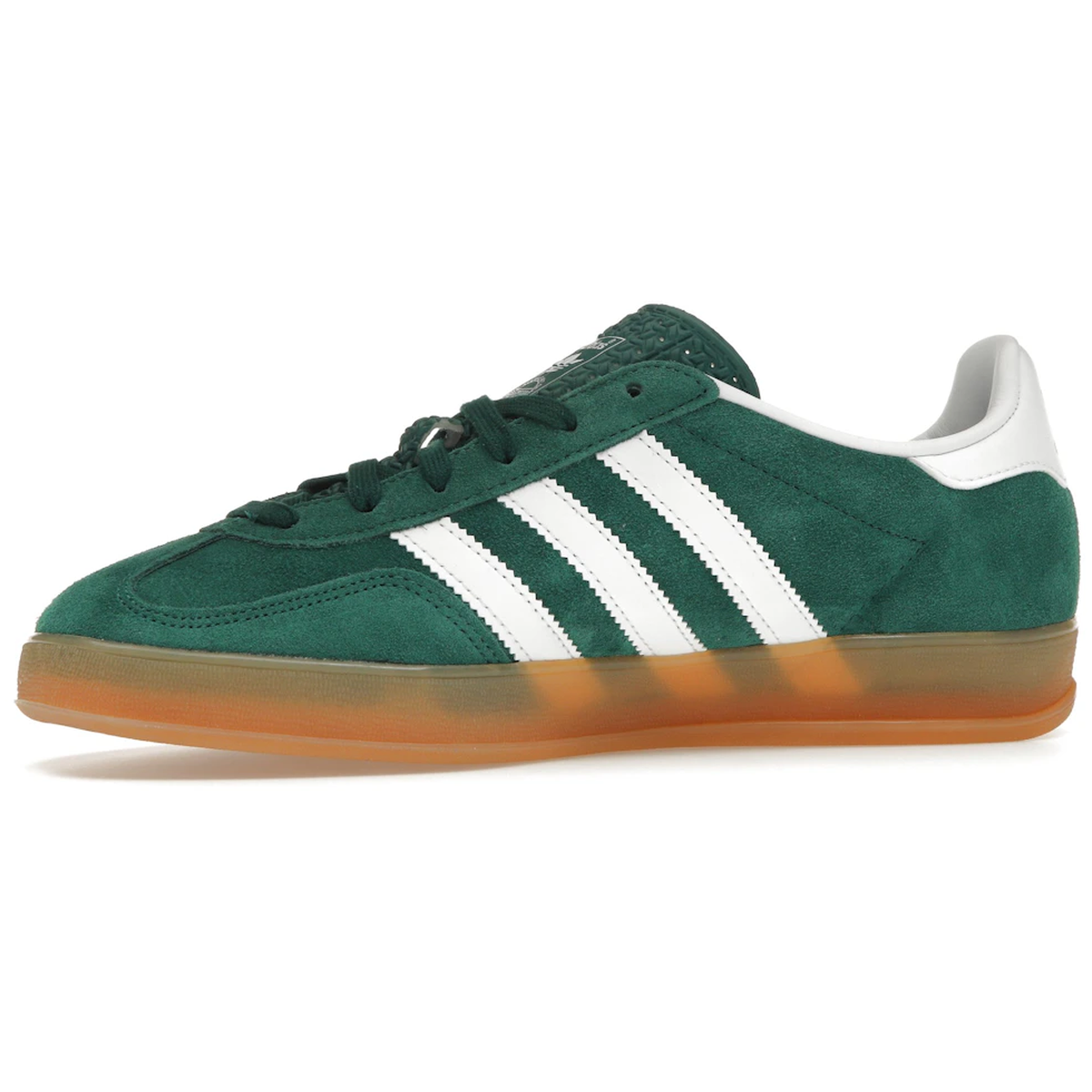 Thumbnail af Adidas Gazelle Indoor Collegiate Green Gum 3