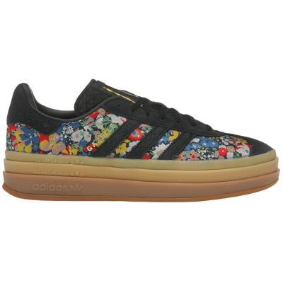 adidas Gazelle Bold Liberty London Floral Embroidery