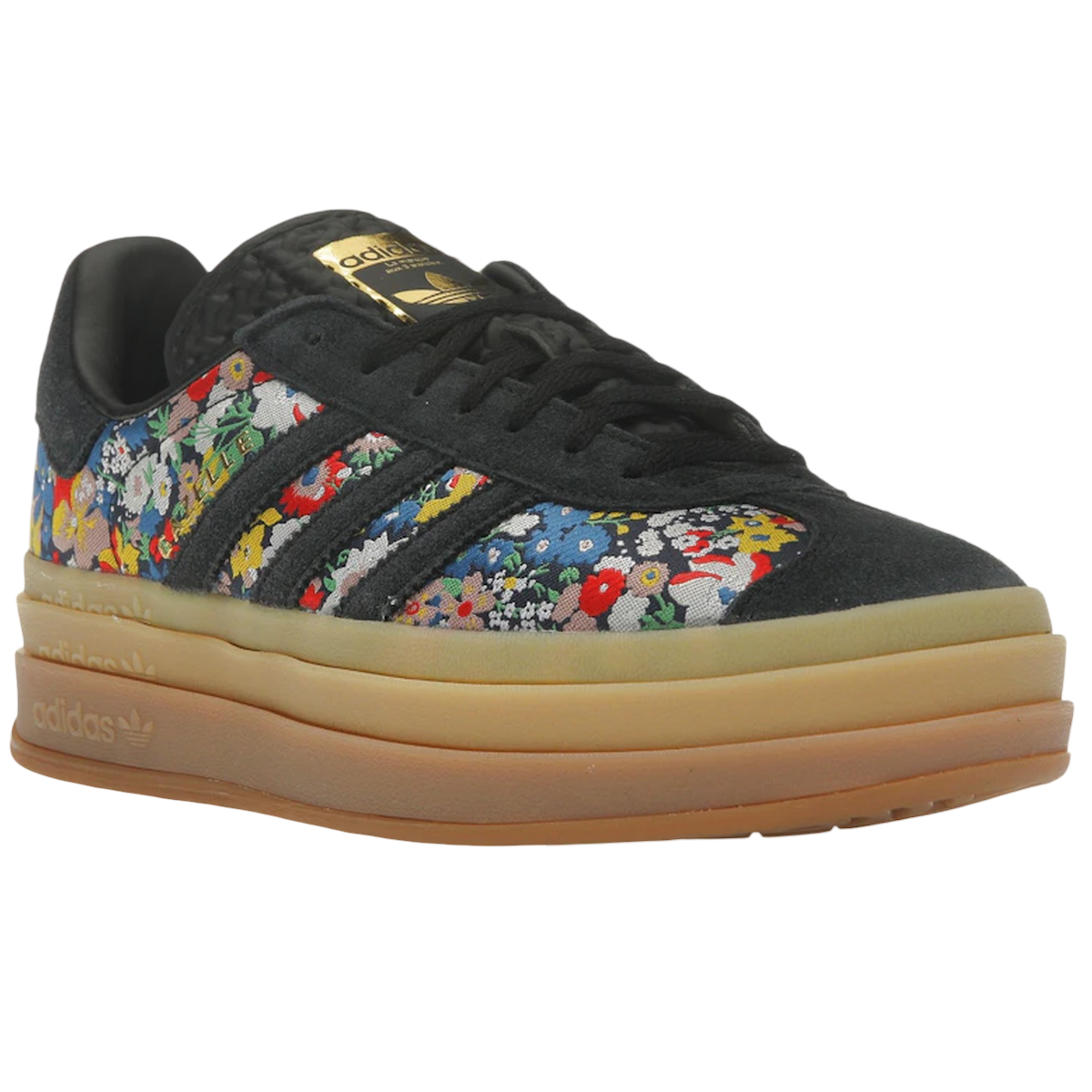 Thumbnail af adidas Gazelle Bold Liberty London Floral Embroidery 2