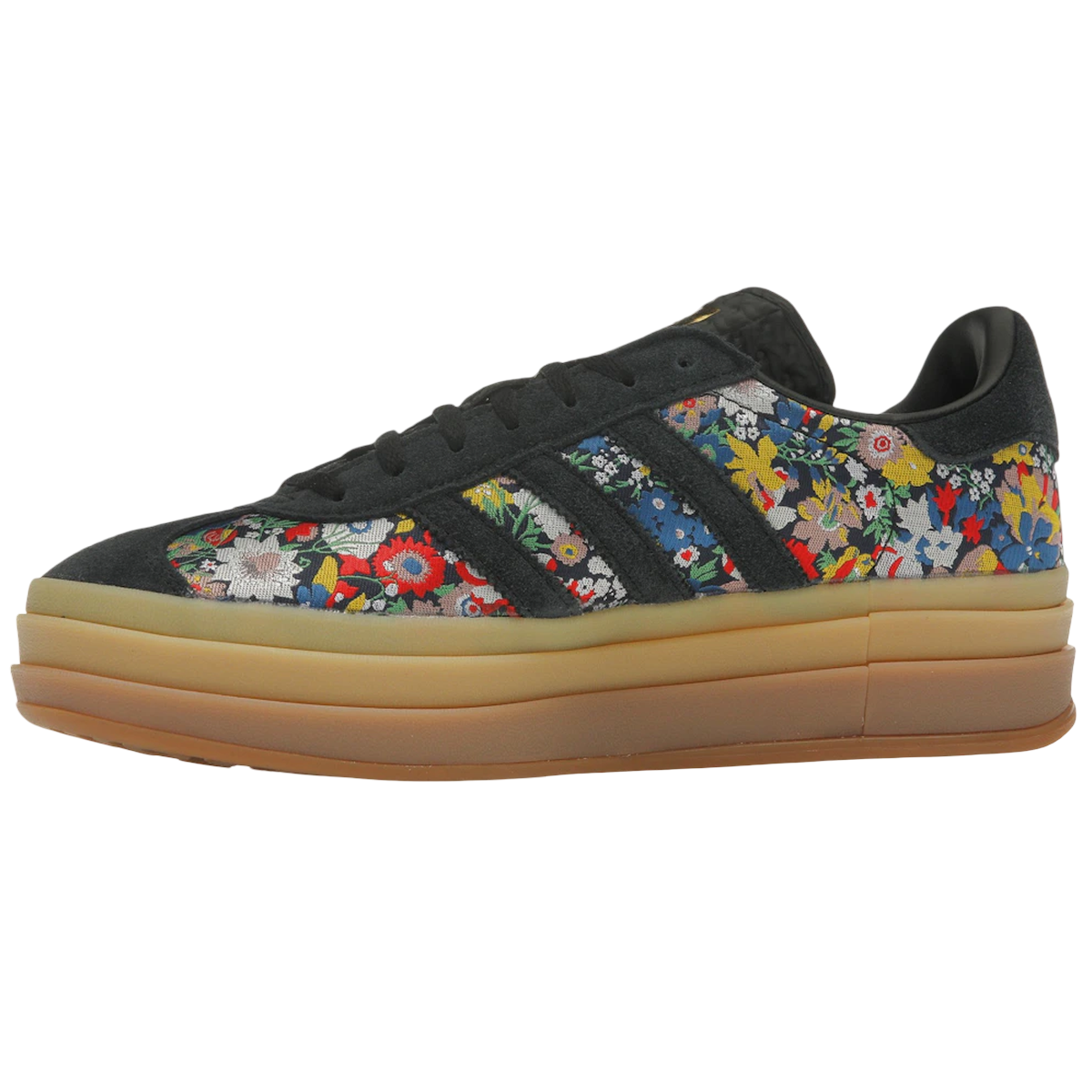 Thumbnail af adidas Gazelle Bold Liberty London Floral Embroidery 3