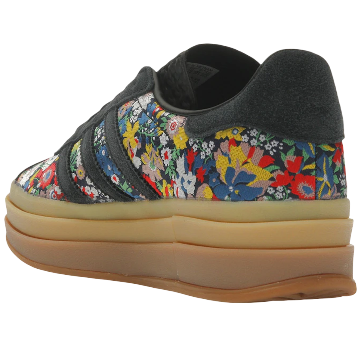 Thumbnail af adidas Gazelle Bold Liberty London Floral Embroidery 4