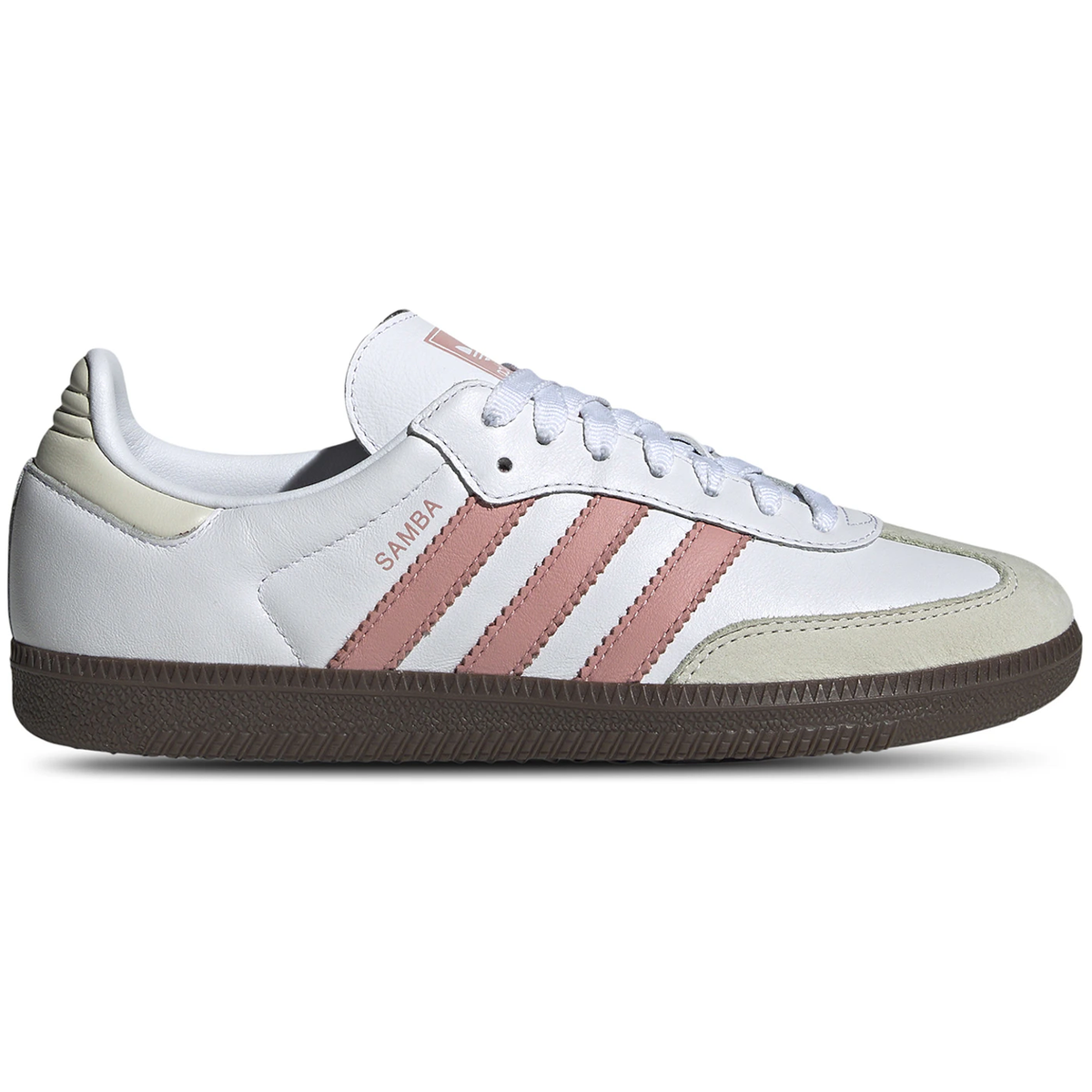 adidas Samba OG White Wonder Mauve