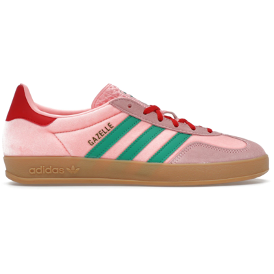 Adidas Gazelle Indoor Pink Velvet 