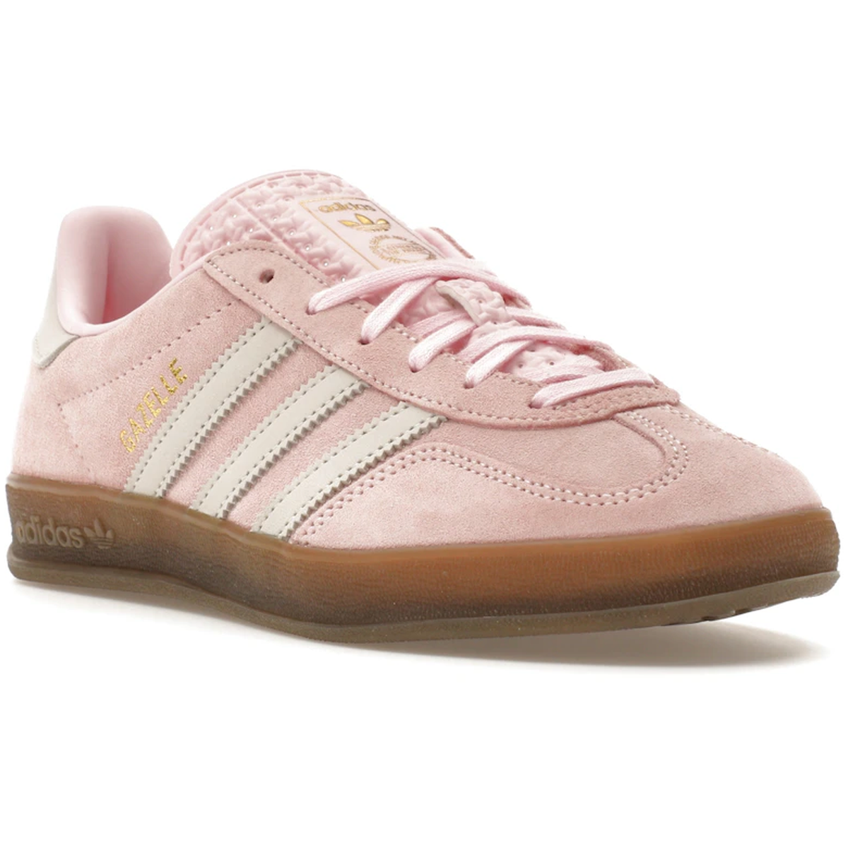 Thumbnail af adidas Gazelle Indoor Clear Pink Off White 2