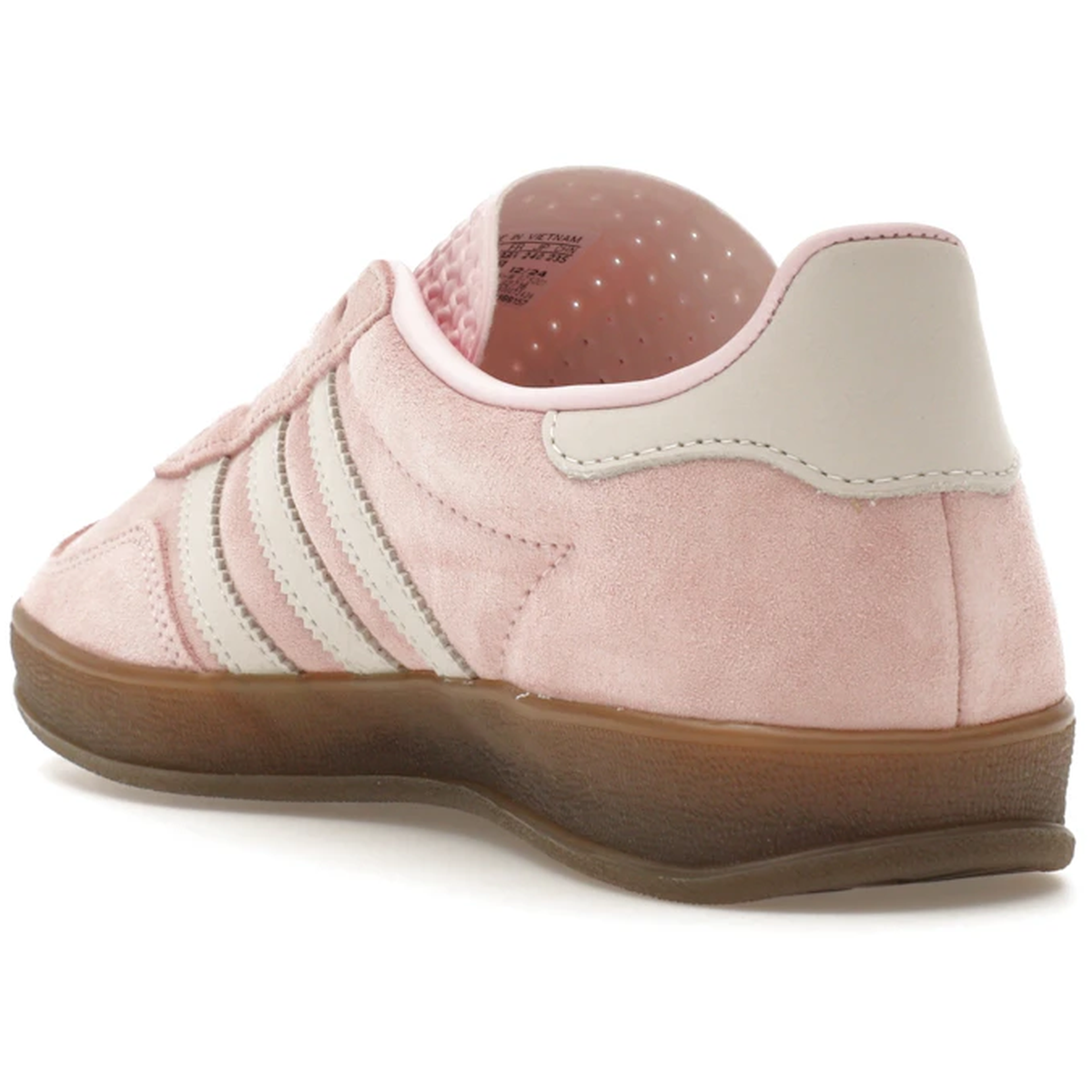 Thumbnail af adidas Gazelle Indoor Clear Pink Off White 4