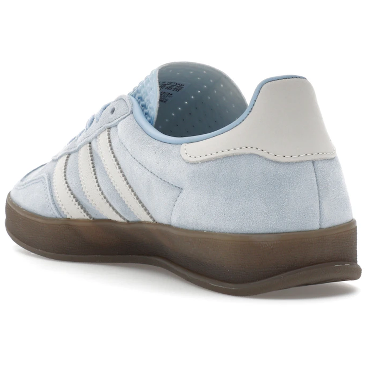 Thumbnail af adidas Gazelle Indoor Clear Sky Off White 4