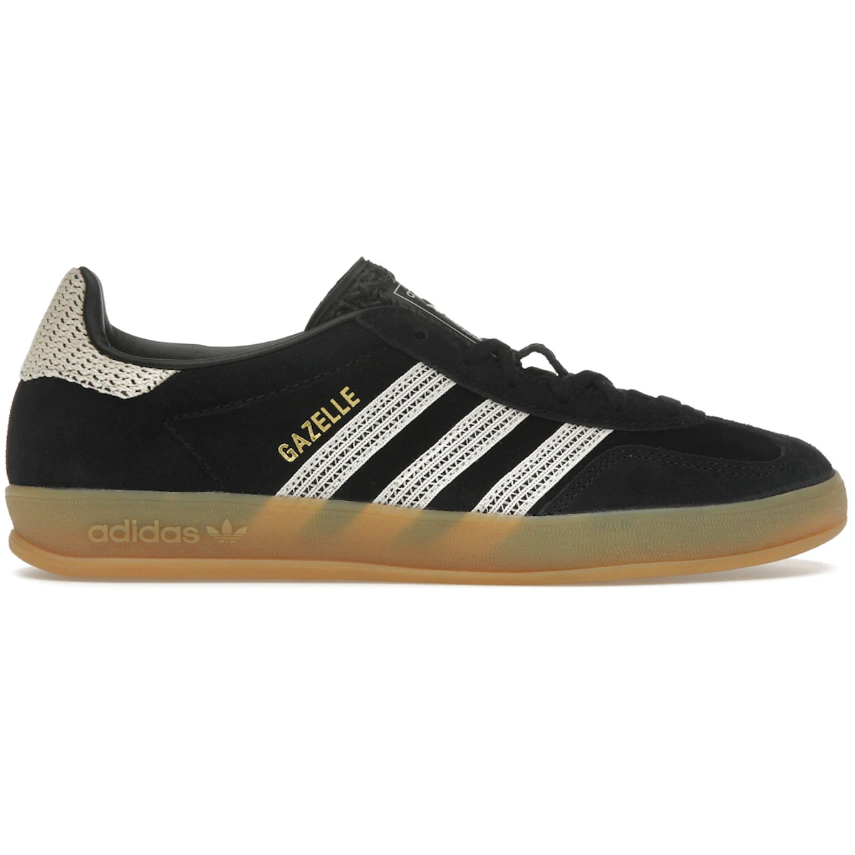Adidas Gazelle Indoor Core Black Wonder White