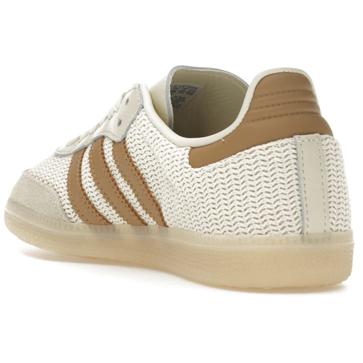 Thumbnail af Adidas Samba OG Cream White Cardboard 4