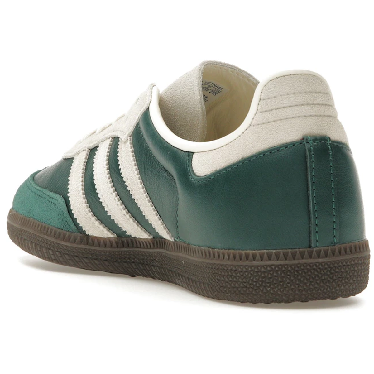 Thumbnail af Adidas Samba OG Collegiate Green Cream White 4
