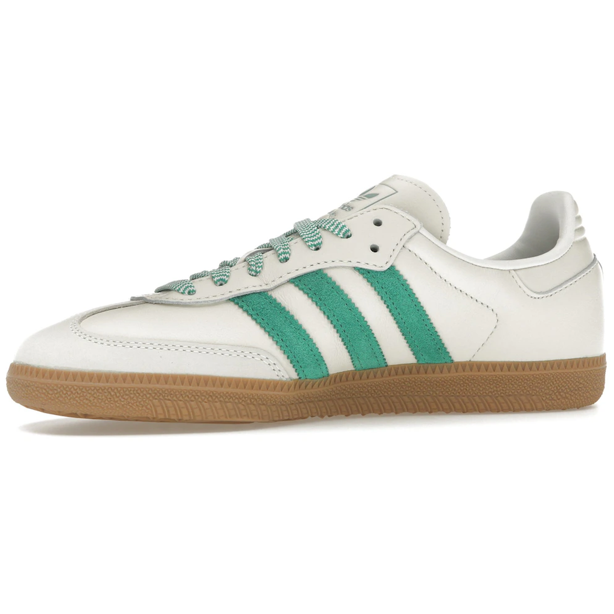 Thumbnail af Adidas Samba Off White Court Green 3