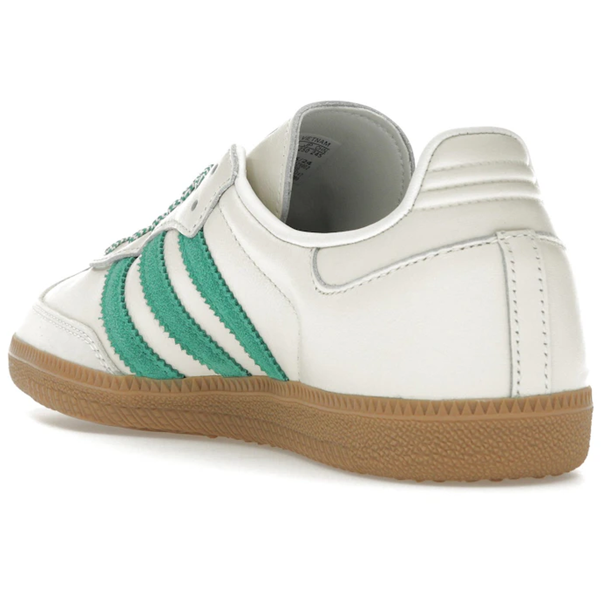Thumbnail af Adidas Samba Off White Court Green 4