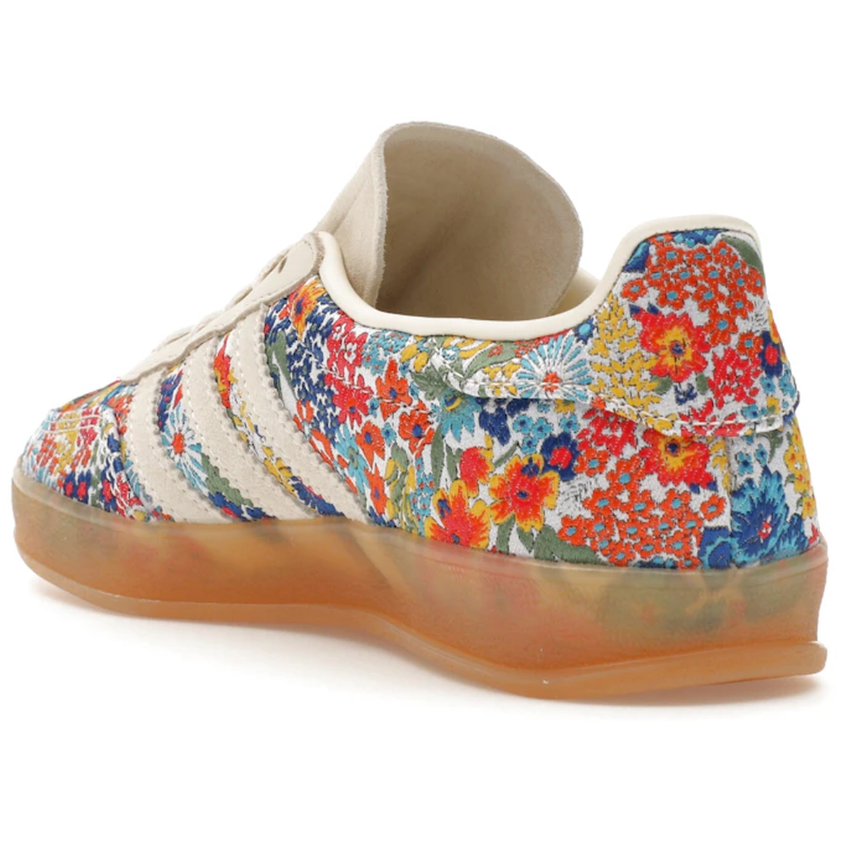 Thumbnail af Adidas Gazelle Indoor Liberty London Floral Embroidery 4