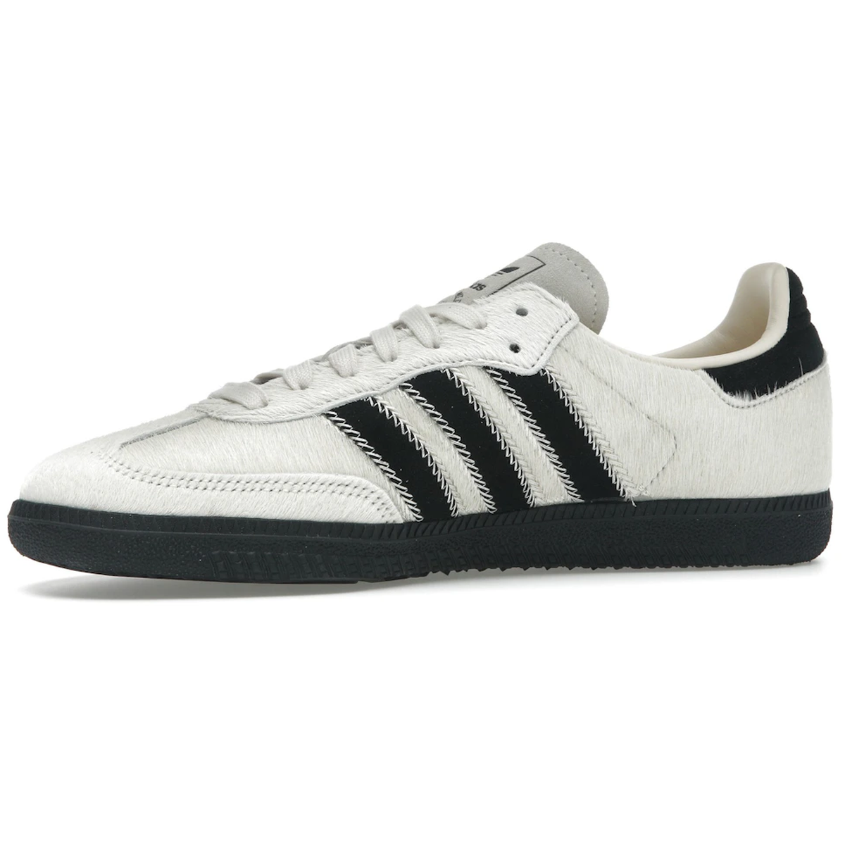 Thumbnail af Adidas Samba OG Wonder White Black Pony 3