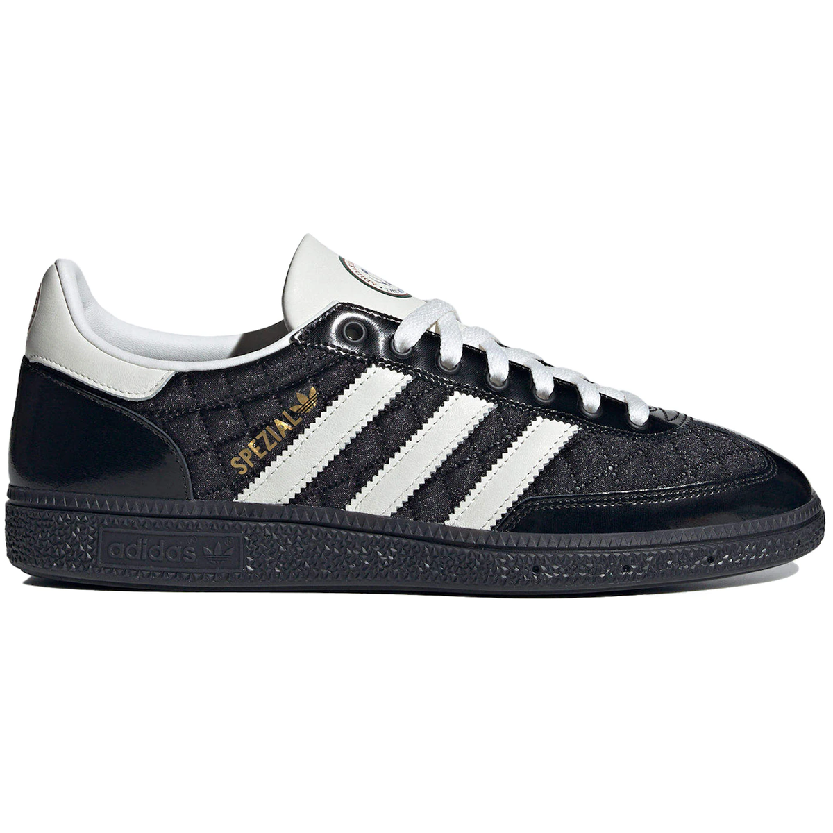 Adidas Handball Spezial Core Black White