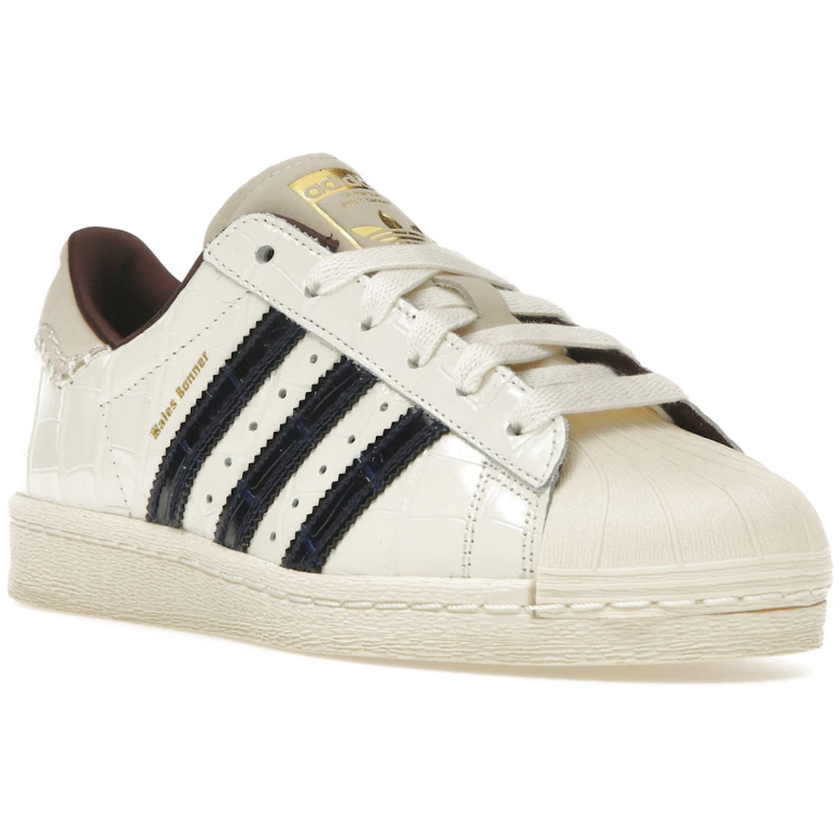Thumbnail af Adidas Superstar Wales Bonner White Croc 2