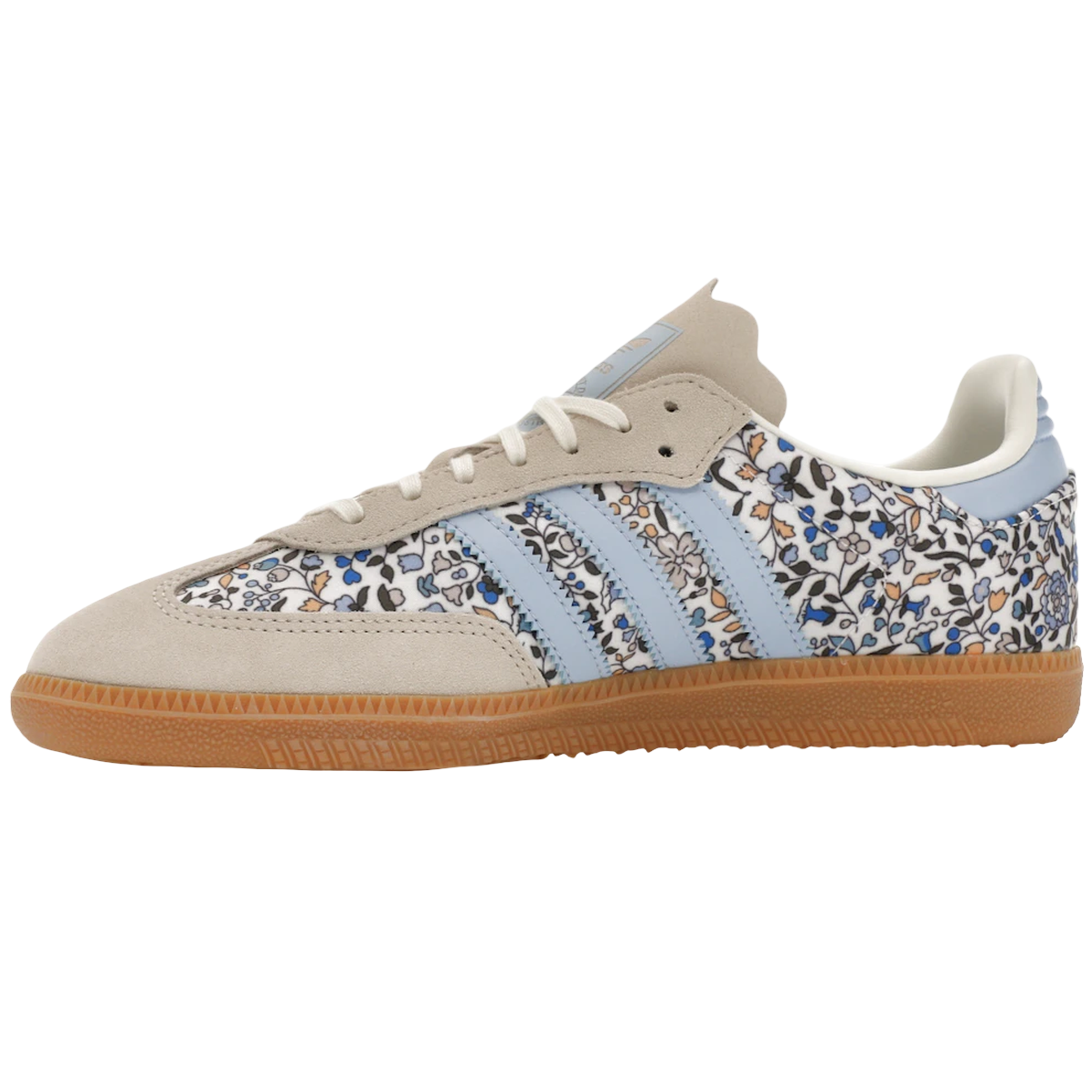 Thumbnail af Adidas Samba OG Liberty London Blue Floral  3