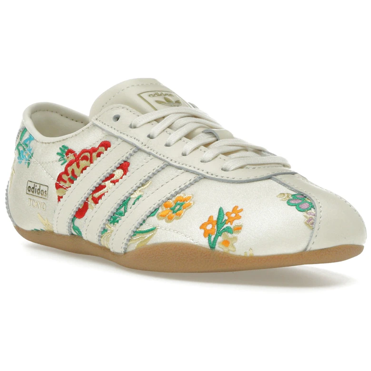 Thumbnail af adidas Tokyo Crew White Floral Embroidery 2