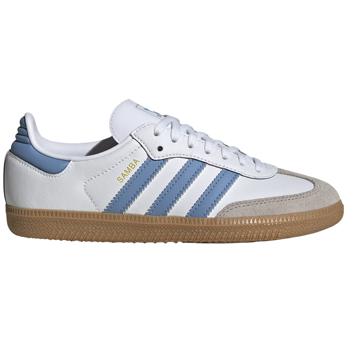 Adidas Samba OG White Ash Blue J