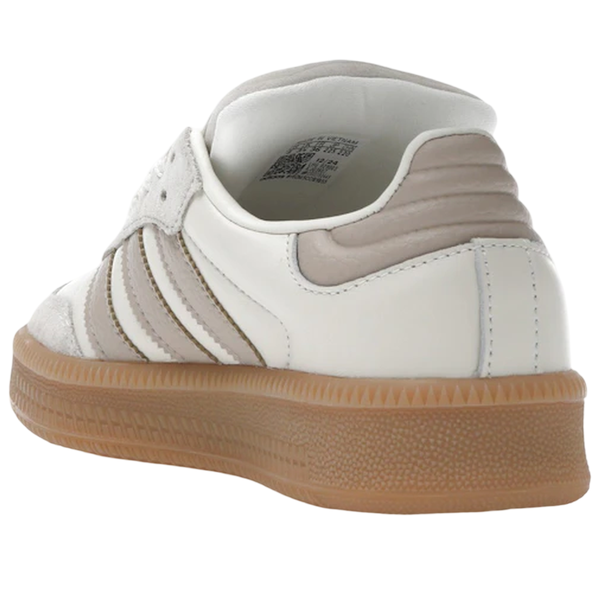 Thumbnail af adidas Samba XLG Off White Clay Brown Gum 4