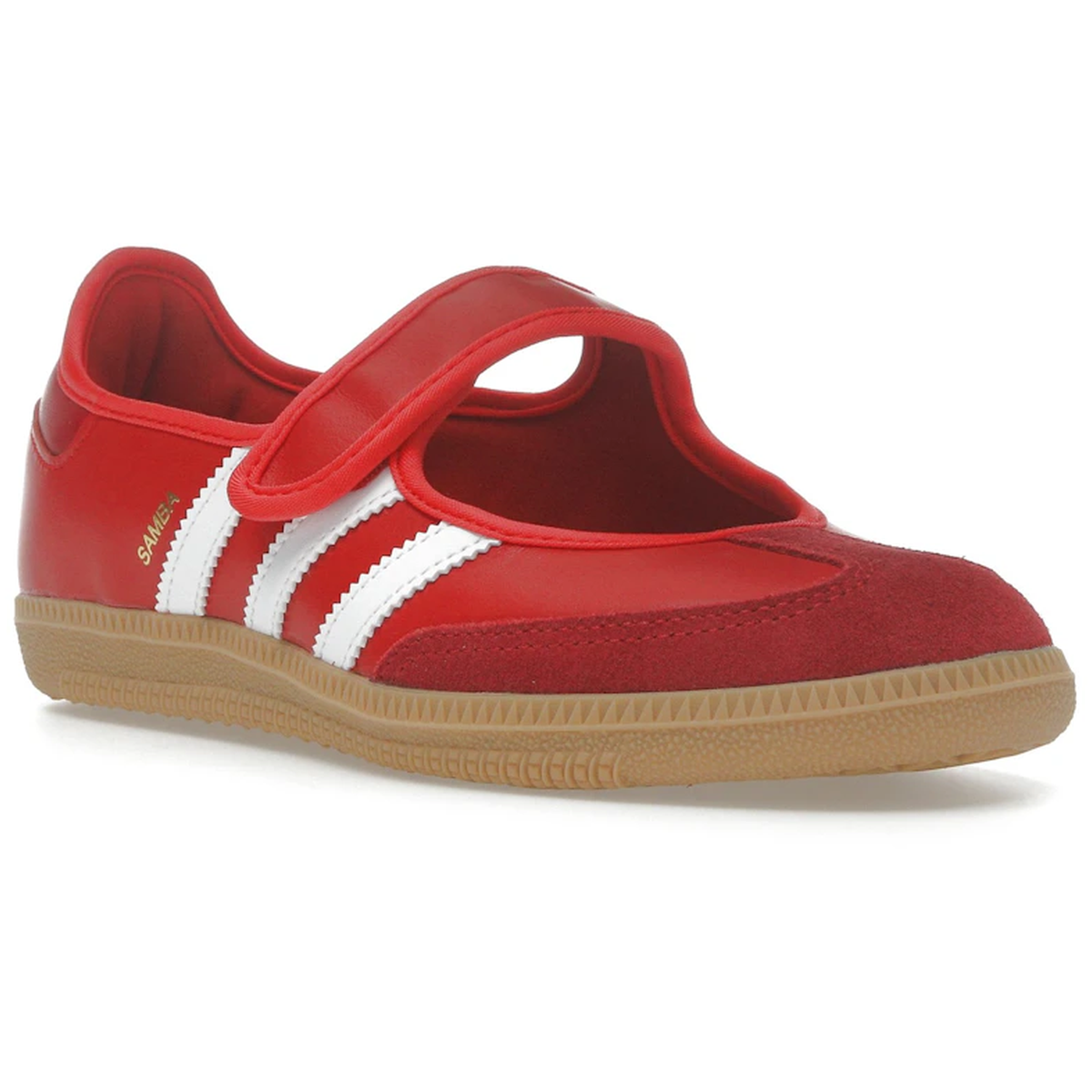 Thumbnail af Adidas Samba Jane Scarlet White Gum 2