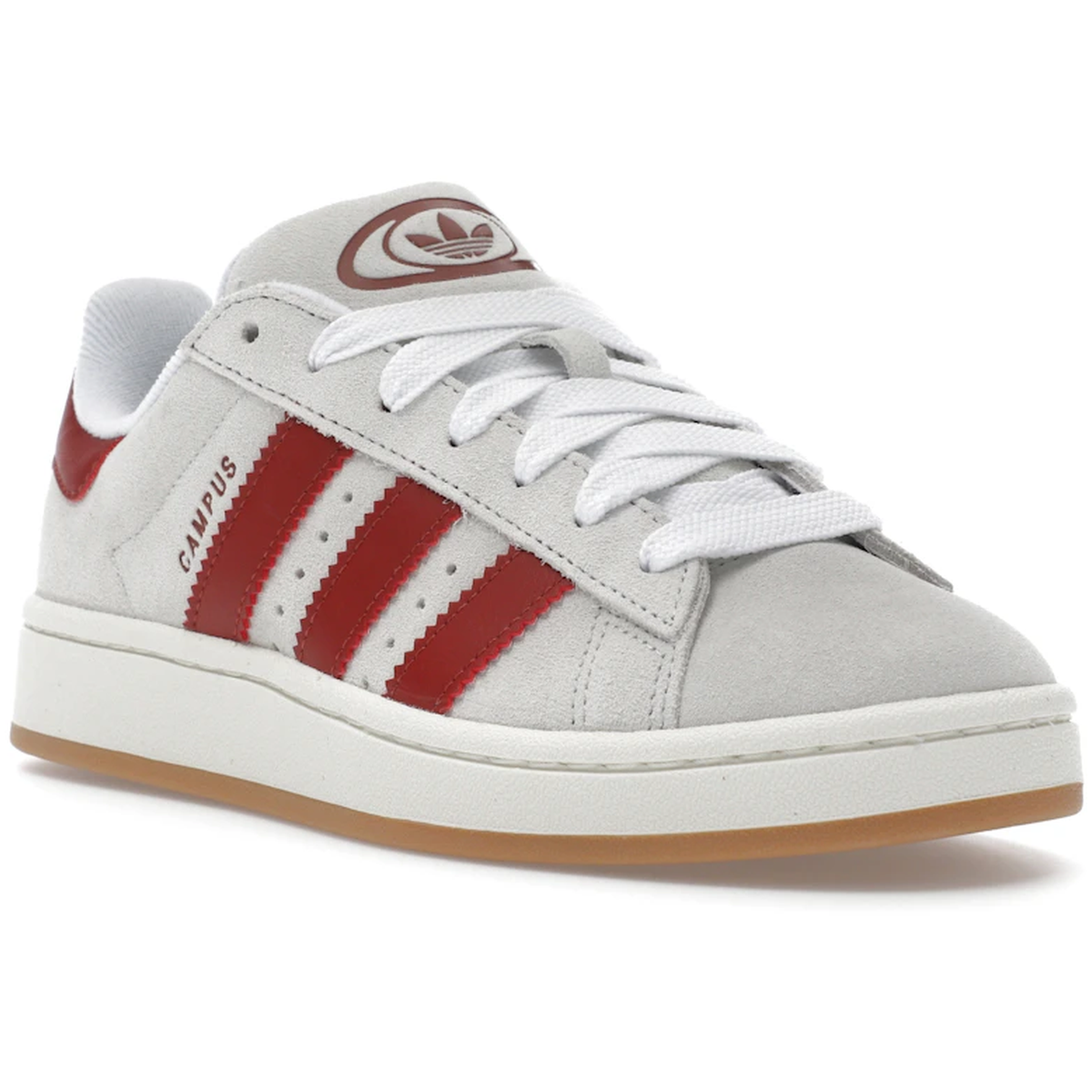 Thumbnail af Adidas Campus 00s Crystal White Preloved Ruby 2