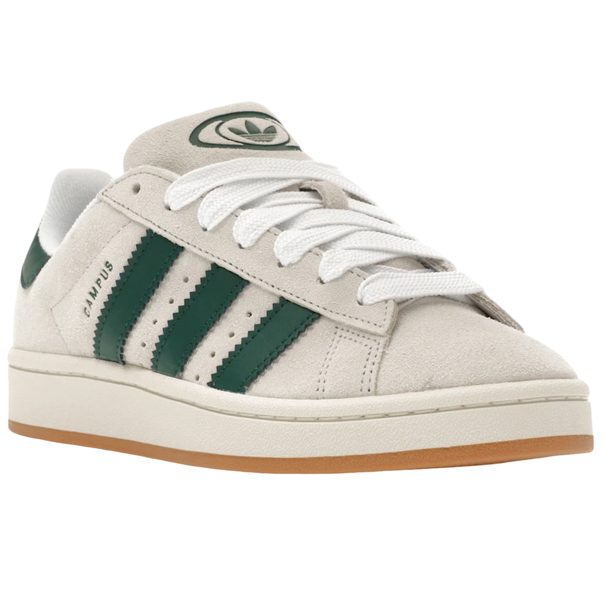 Thumbnail af Adidas Campus 00s Crystal White Collegiate Green 2