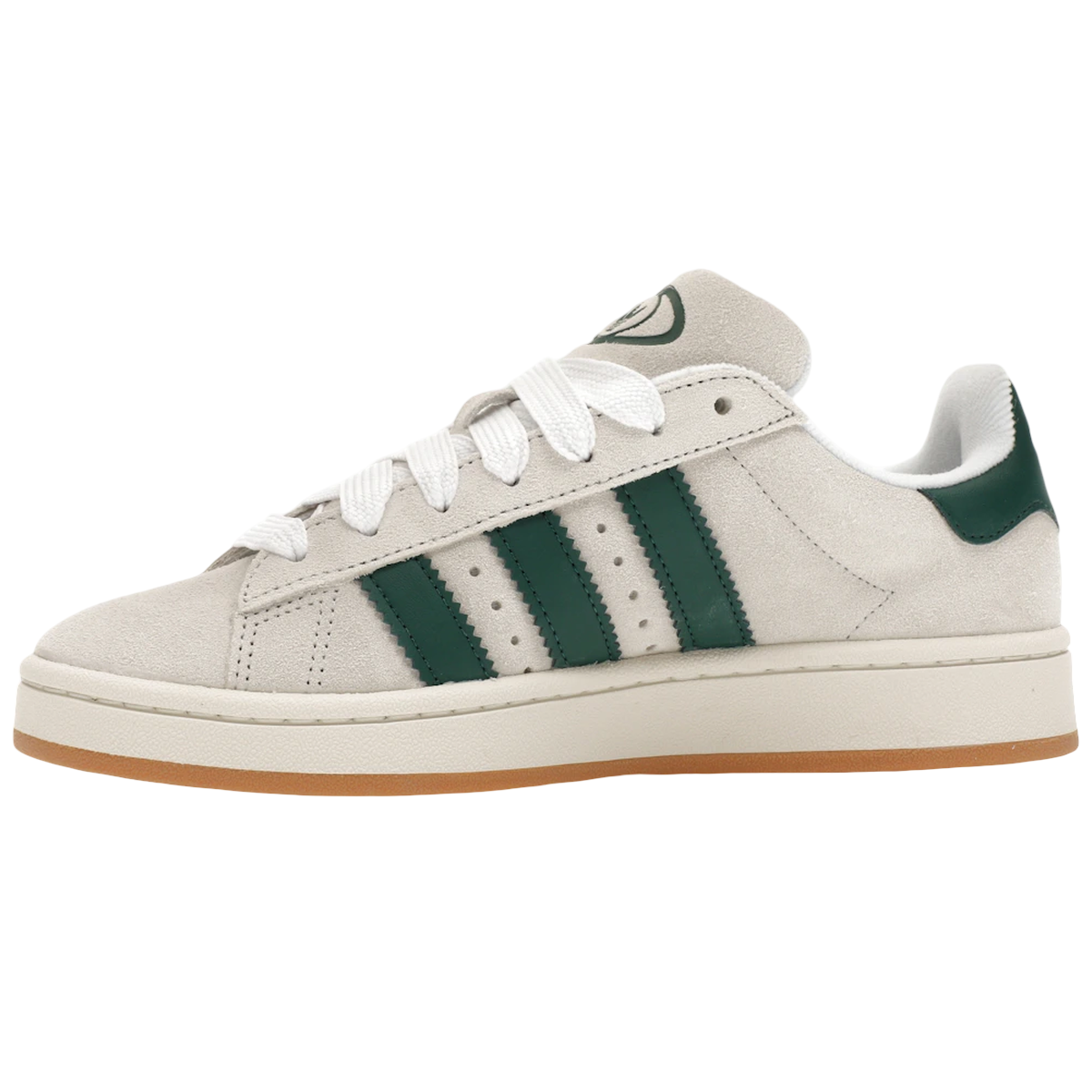 Thumbnail af Adidas Campus 00s Crystal White Collegiate Green 3