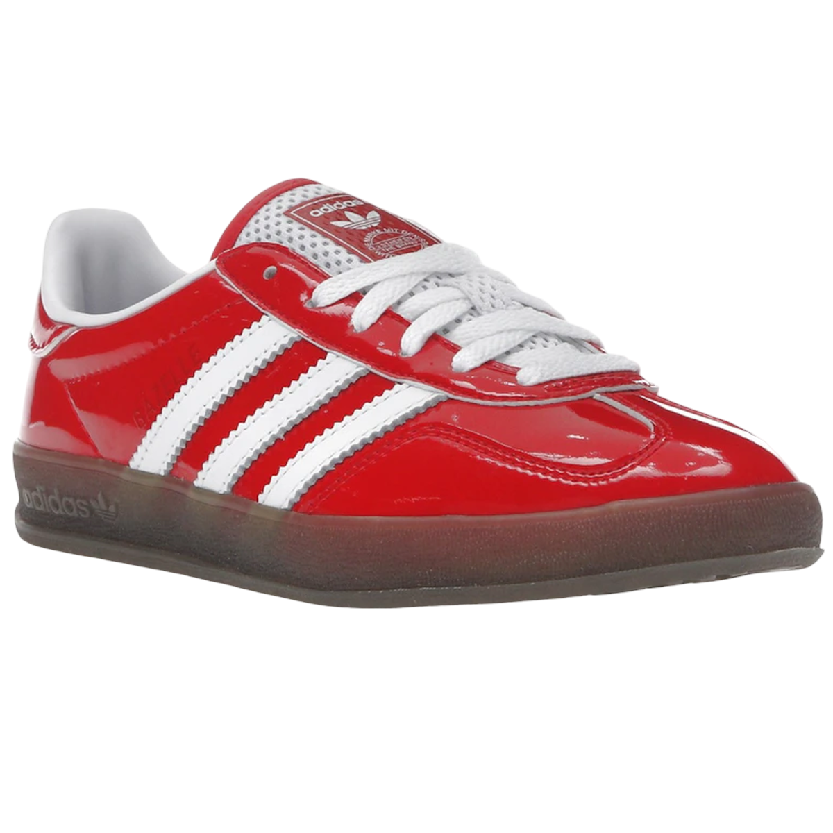 Thumbnail af Adidas Gazelle Indoor Better Scarlet Patent Leather 2