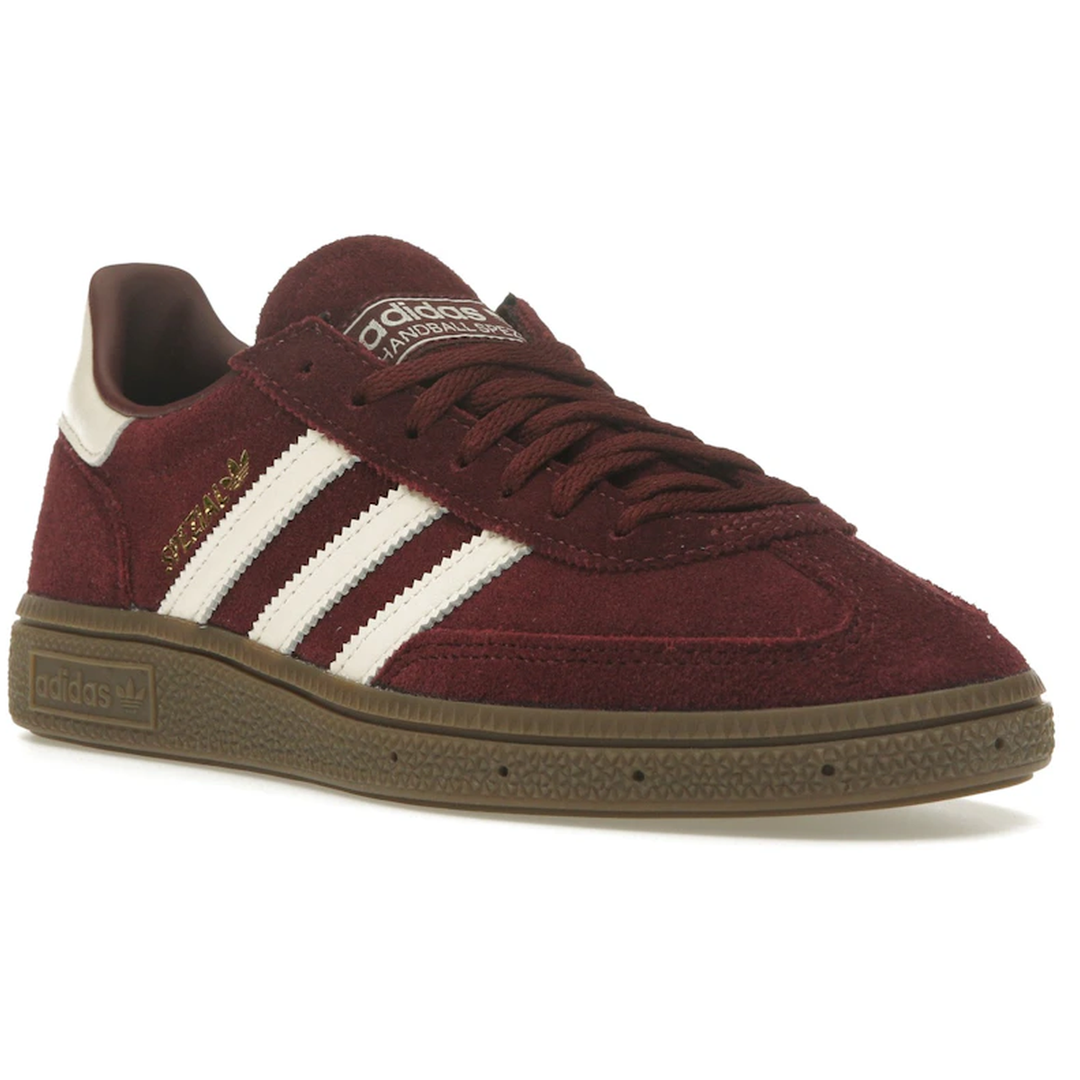 Thumbnail af Adidas Handball Spezial Maroon Off White Gum 2