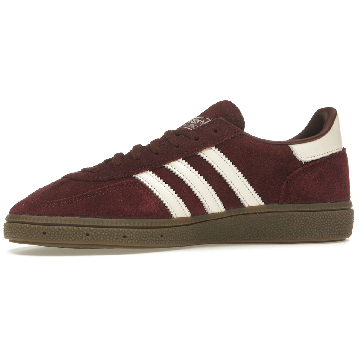 Thumbnail af Adidas Handball Spezial Maroon Off White Gum 3