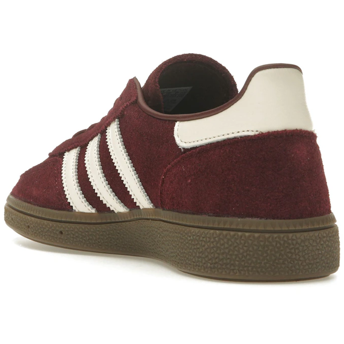 Thumbnail af Adidas Handball Spezial Maroon Off White Gum 4