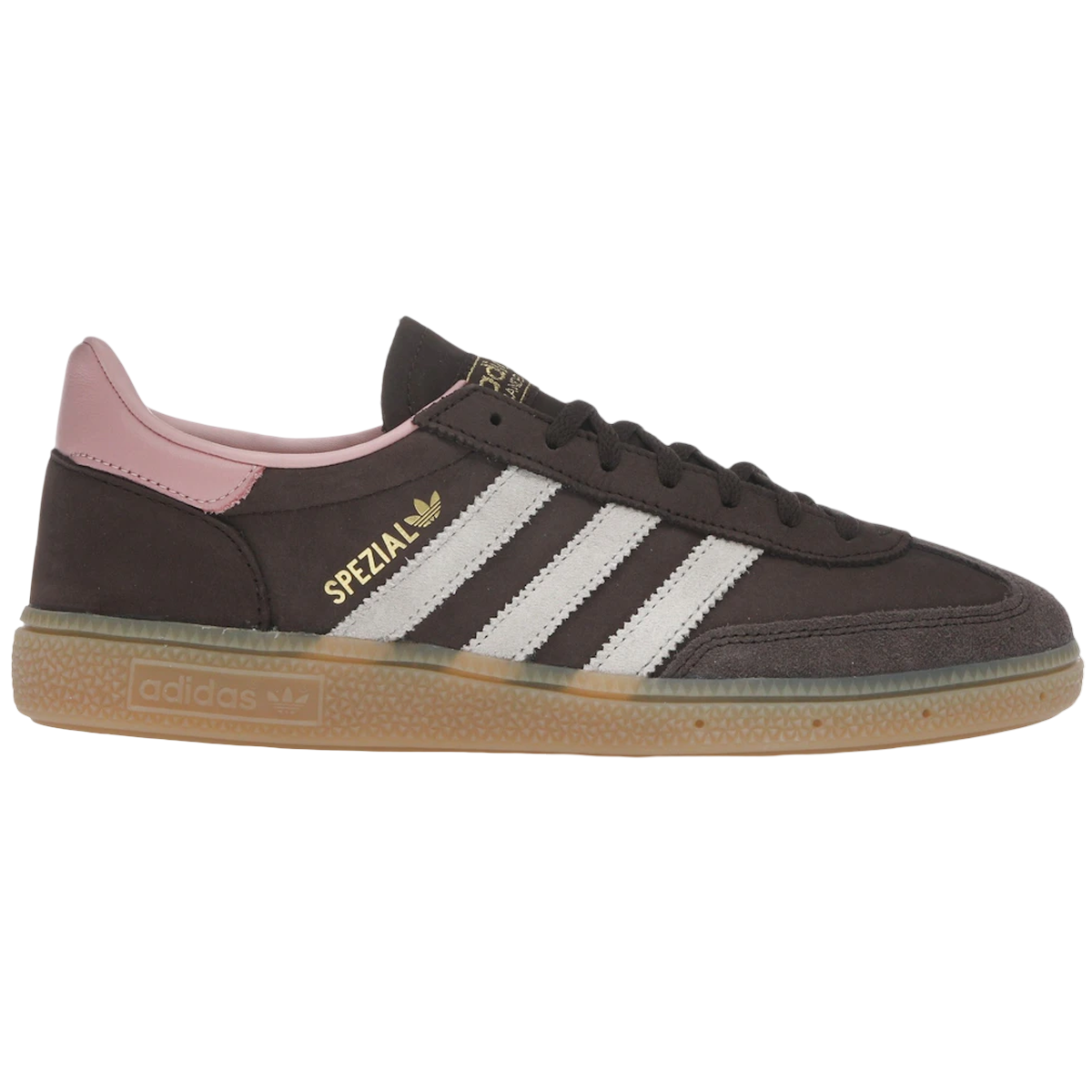 Adidas Handball Spezial Dark Brown Wonder Mauve