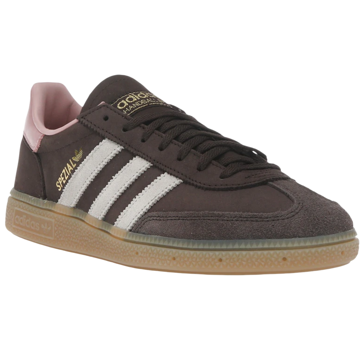 Thumbnail af Adidas Handball Spezial Dark Brown Wonder Mauve 2
