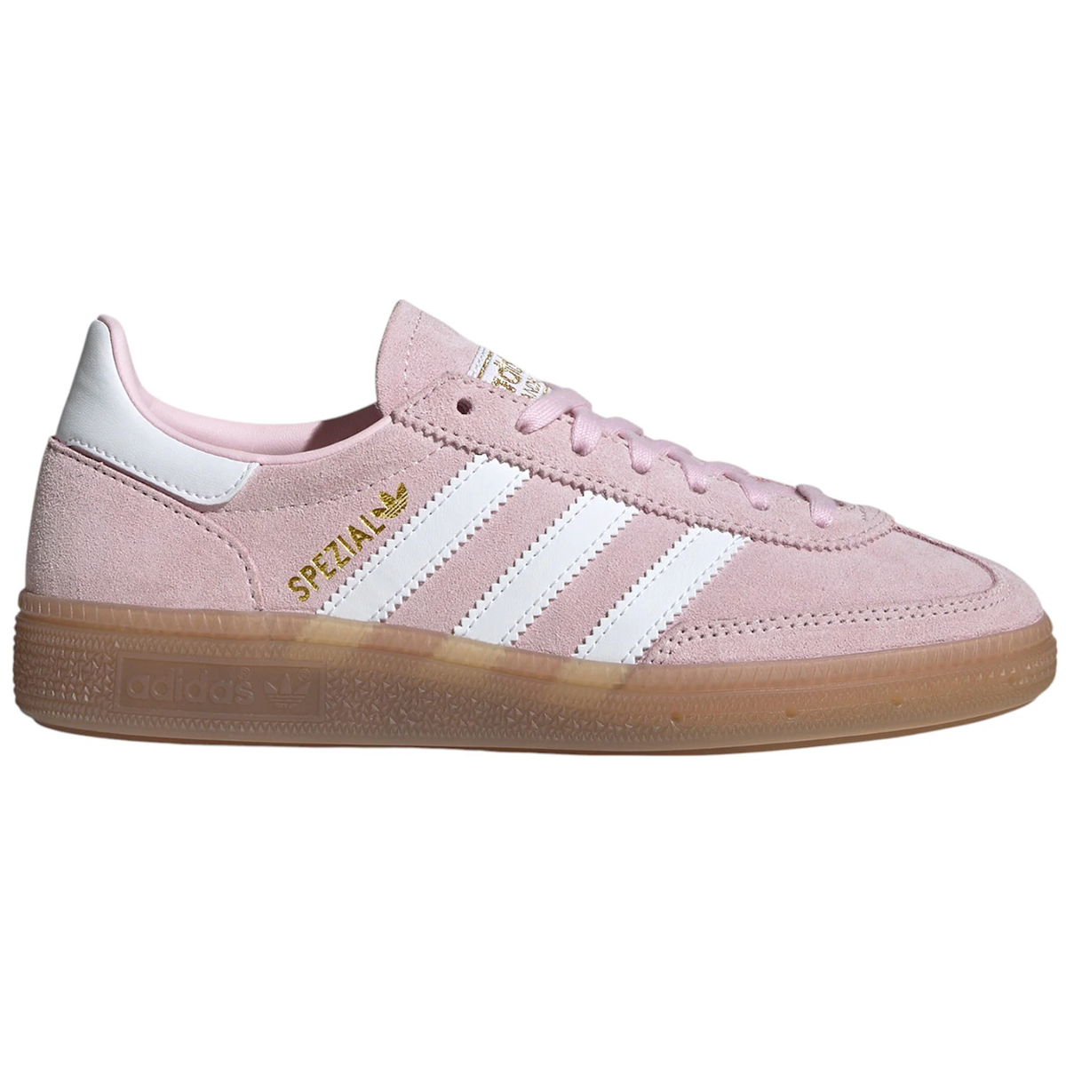 Adidas Handball Spezial Clear Pink Non Dyed Gum