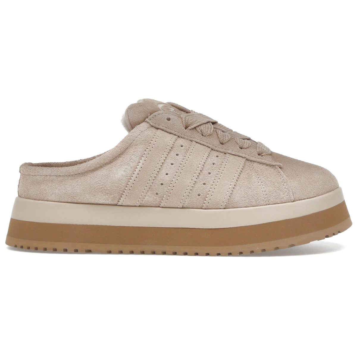 Adidas Campus 00s Winter Low Magic Beige
