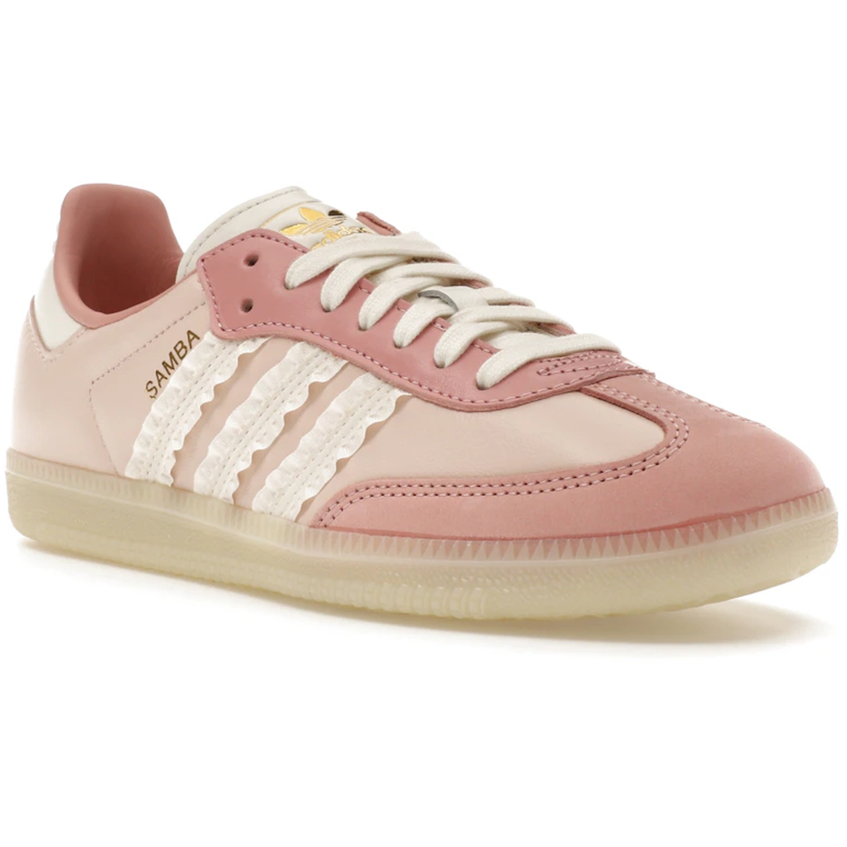 Thumbnail af adidas Samba Ruffle Stripes Pack Wonder Mauve 2