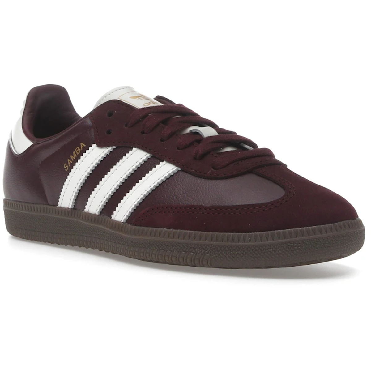 Thumbnail af adidas Samba OG Maroon Off White Gum 2