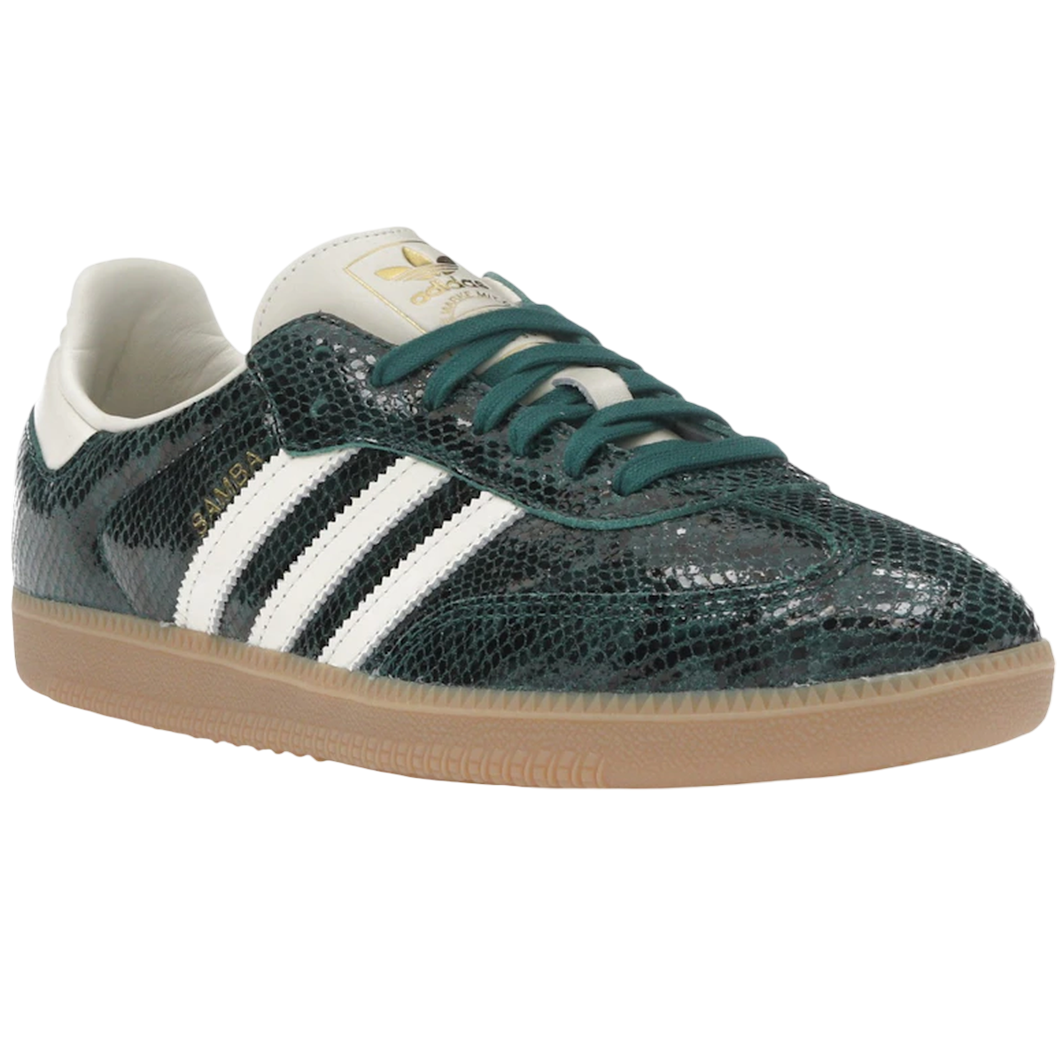 Thumbnail af adidas Samba OG Snakeskin Collegiate Green 2