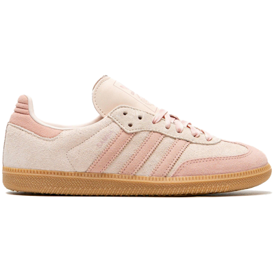 adidas Samba OG Wonder Quartz Wonder Mauve (Women's)