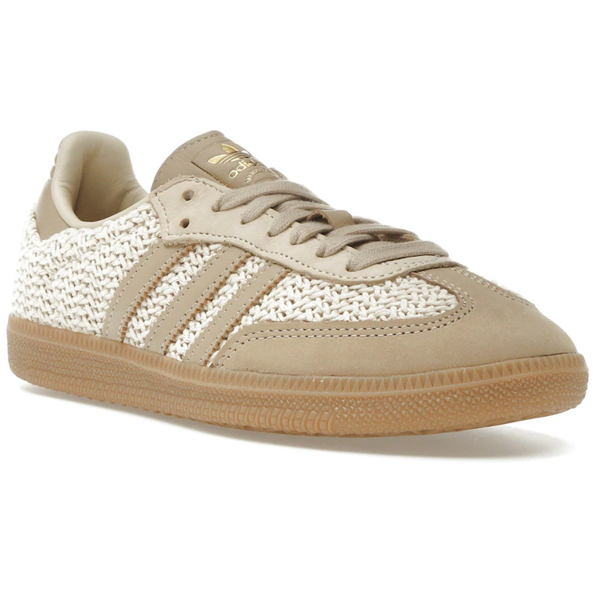 Thumbnail af Adidas Samba OG Crochet Pack Sand Strata 2