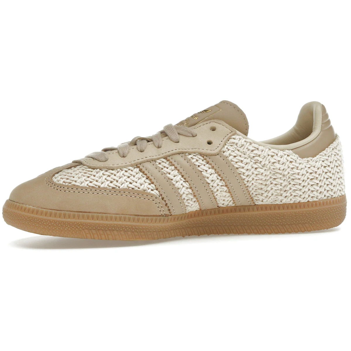 Thumbnail af Adidas Samba OG Crochet Pack Sand Strata 3