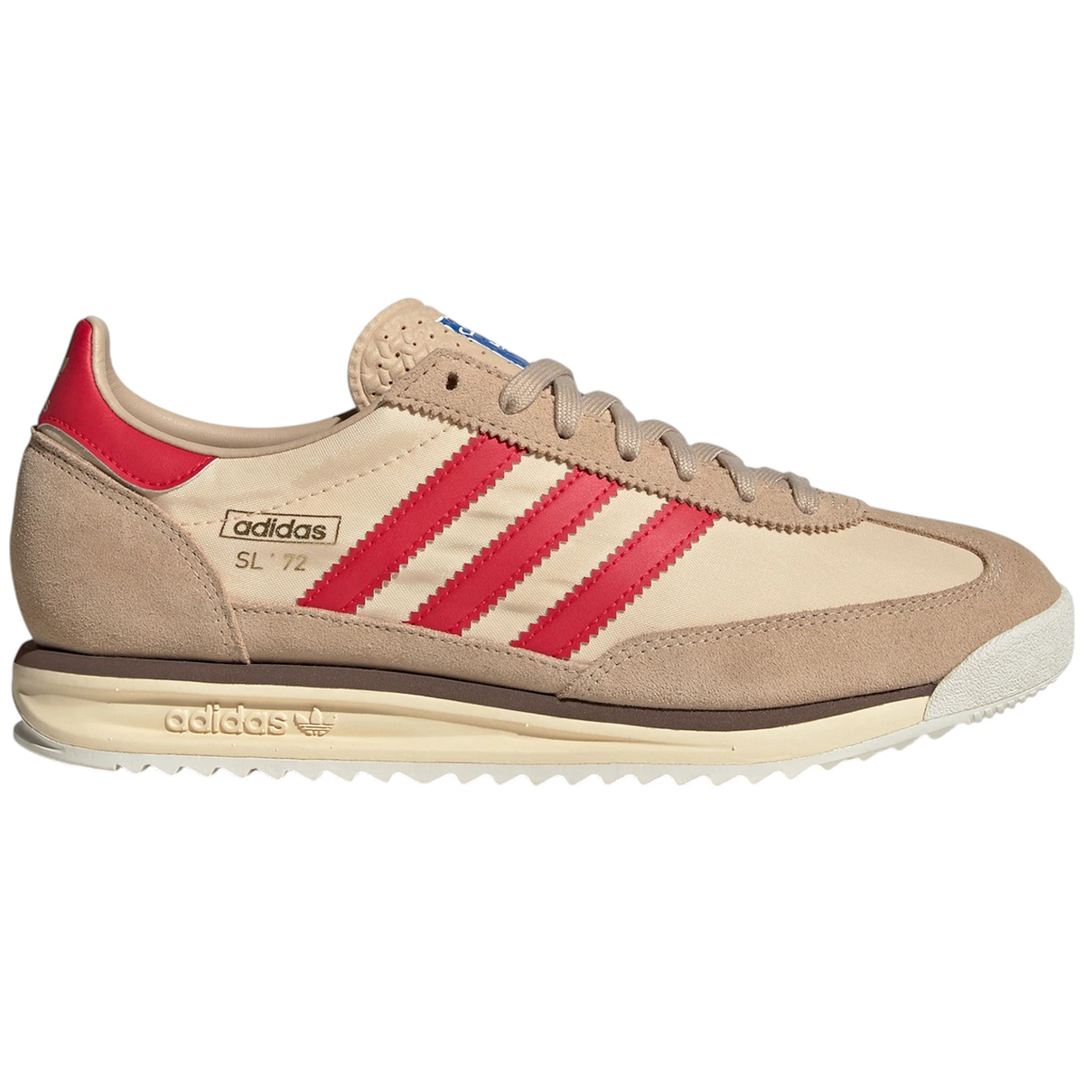 Adidas SL 72 RS Magic Beige Pure Ruby Sand Strata