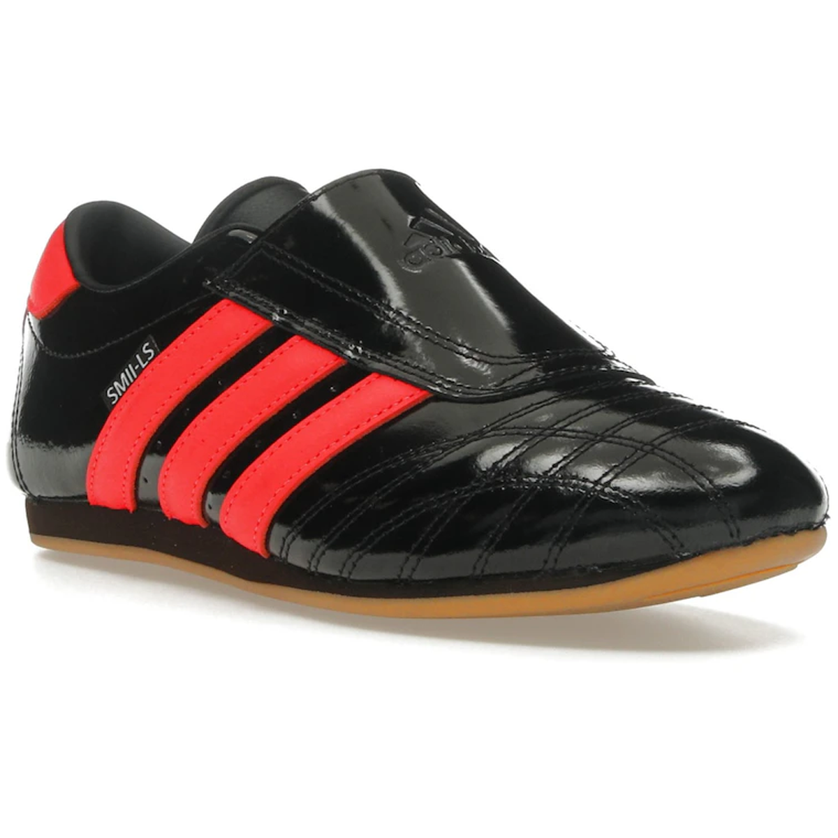 Thumbnail af Adidas Taekwondo Core Black Solar Red Gum 2
