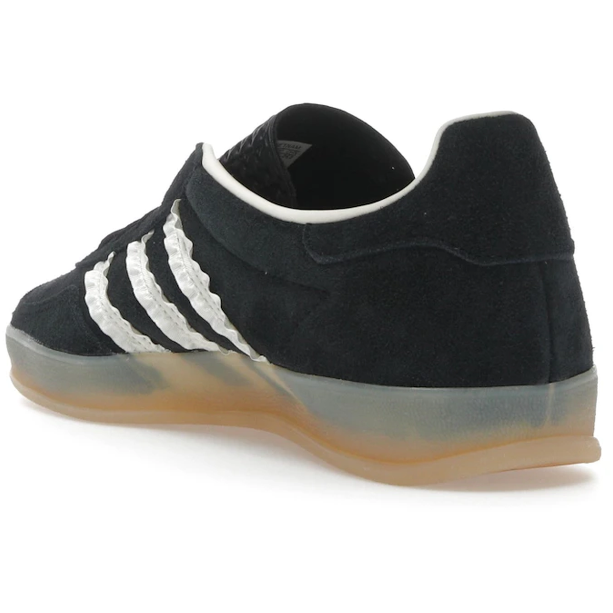 Thumbnail af Adidas Gazelle Indoor Core Black Cream White Gum  4