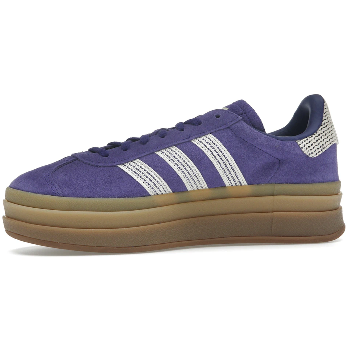 Thumbnail af Adidas Gazelle Bold Collegiate Purple Wonder White 3