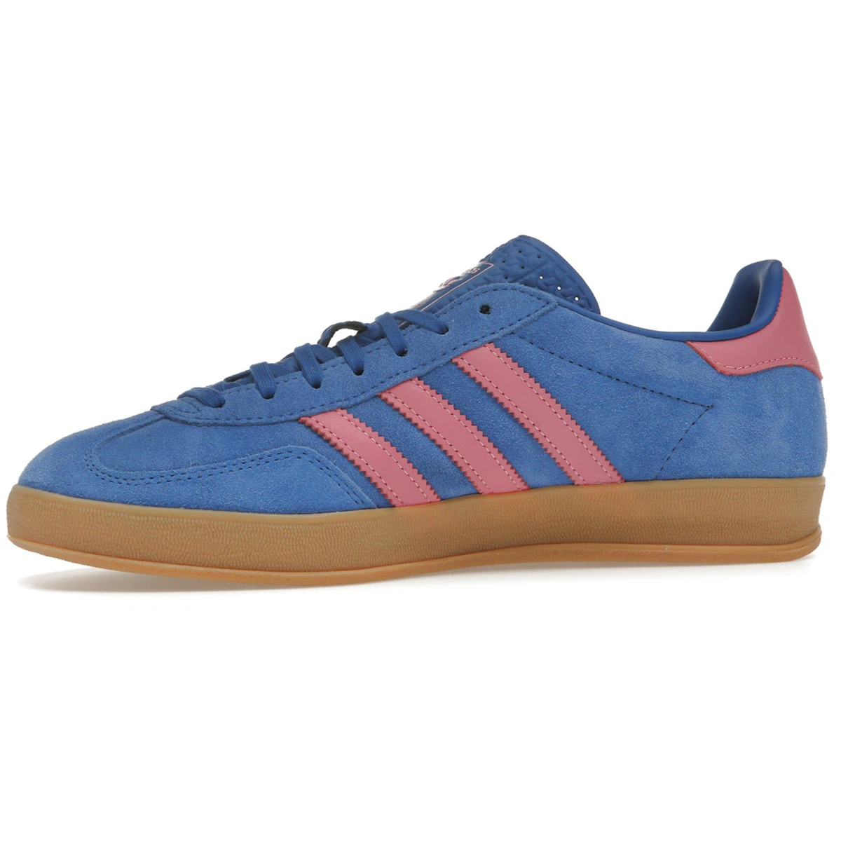 Thumbnail af Adidas Gazelle Indoor Blue Bliss Pink 3
